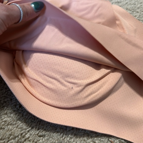 Knix Pullover Wireless Bra XXXXL Pink - Picture 5 of 6